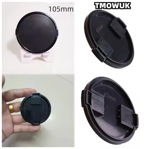For SONY ZV-E10 A6400 A7S2 A7R3 A580 NEX6 ZV-E13 A850 Camera Lens Cap Protective Cover Center Pinch
