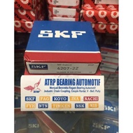 Ball Bearing 6207 2Z 6207 Zz Skf Original 35X72X17
