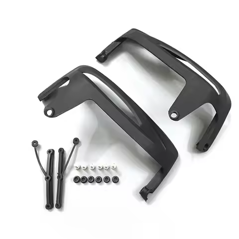 Cylinder head plastic protective cover engine For BMW R1200GS ADV R1200RT R900RT R1200R R1200ST HP2