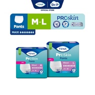 Tena SG60 Senior Campaign  - Tena PROskin Pants Maxi Adult Diapers M/L Size