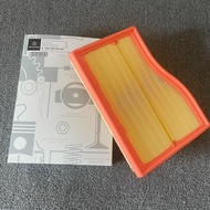 AIR FILTER GENUINE MERCEDES-BENZ M282 W177 W247 C118 X118 X247 CLA180 CLA200 A180 A200 B180 B200 GLB