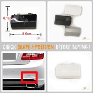 2078850022 for 09-12 Mercedes E W207 AMG Line Convertible A207 Coupe C207 REAR TOW COVER E300 E350 E