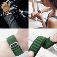 CAL 20mm Aolon GTR Mini / Colmi i31 Watch Strap - Nylon Strap