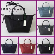 Ready Stock Original 100% LONGCHAMP NEO Unisex Large Travel Bag Large Capacity Shoulder Messenger Ba