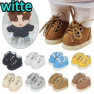 WITTE 30cm Articulated Doll Dollhouse Accessories Hobbies 15cm Cotton Doll