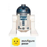 sw1085 Lego Star Wars 75281 75301 75290 75270 75273 75308 - R2-D2 Dark Pink Dots Minifigure - New