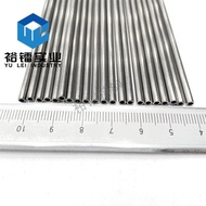 gh4169High-temperature Alloy Precision Capillary Tube gh169Nickel-based Alloy Capillary Tube1kg Can 