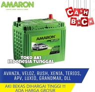 AKI MOBIL AMARON HILIFE NS60 AVANZA XENIA RUSH TERIOS VELOZ GRANDMAX