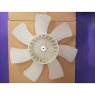 DENSO FAN BLADE 022770-5652 HIACE KDH200 MOTOR KIPAS DENSO 7BLADE 7 BLADE