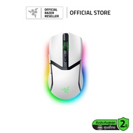 Razer Cobra Pro Mouse - HyperSpeed Wireless 74 G. 30K Optical Sensor 11-Zone Chroma Lighting (เ