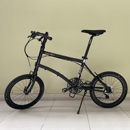 Dahon Dash P8 Minivelo