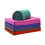 discount 2019 Mat Yoga Towel Non Slip Yoga Blankets Pilates Portable Travel Yoga Towel Sports Blanke