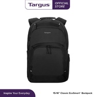 CN600 - TARGUS 15-16 INCH CLASSIC ECOSMART® BACKPACK