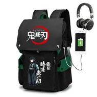 背包背囊書包鬼滅之刃demon slayer school backpack bag #PDC 970655