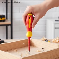 shandaizhi666ae Insulated Screwdriver Set Professional Grade Nonslip Handle for Industrial Electrica
