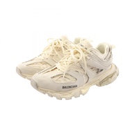 [二手] BALENCIAGA運動鞋，運動鞋，復古款，542023，帆布，運動鞋，男士，未使用。