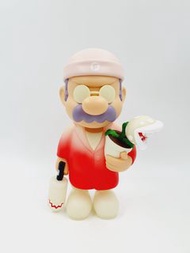 Fools paradise super Mario sunset