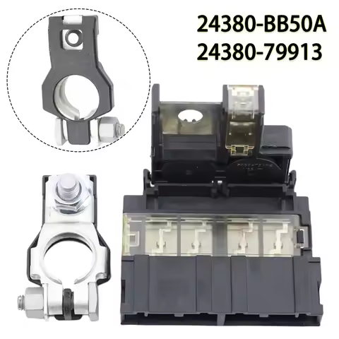 Car Battery Fuse Fusible Link 24380-BB50A 24380BB50A 24380-79913 2438079913 For Nissan 350Z NV NV200