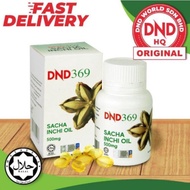 DND SACHA INCHI OIL SOFTGEL (DND369) 60PCS