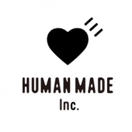 Human Made Heart Graphic Tee แท้ 100% ของใหม่พร้อมส่ง