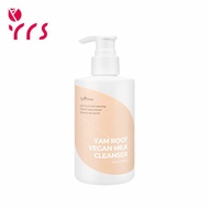 [ISNTREE イズエンツリー] ヤマイモヴィーガンミルククレンザー / Yam Root Vegan Milk Cleanser - 220ml