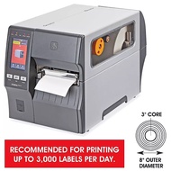 Zebra ZT411 Industrial Thermal Transfer Printer