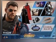 Hottoys Avengers: Infinity War  Thor MMS474 mms474