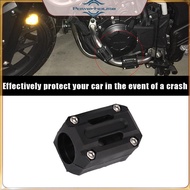 POWER Motorcycle Accessories Bumper Engine Guard Protector Block Crash Bar Decorative For CF MOTO 70