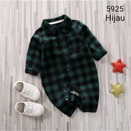 KEMEJA BABY JUMPSUIT 5925 POCKET fashion SHIRT