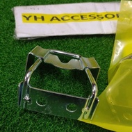 y100 seat braket tapak seat