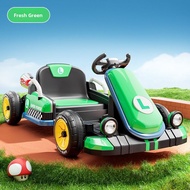 BONINGYU | Remote Drift Electric Go-Kart for Kids