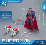 泛樂文化 Fondjoy DC  超人 Superman 1/9