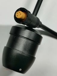 ความละเอียดสูง AHD1080P รถจักรยานยนต์ Dash Cam ขี่กลางแจ้ง IP67 กันน้ําสี่รูสต็อกสําหรับยานพาหนะไฟฟ้