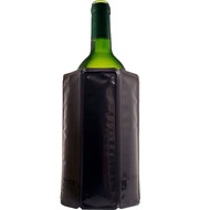 荷蘭 Vacu Vin 軟性保冷冰桶(黑1L) | 冰酒桶 保冰桶