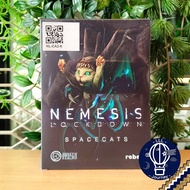 NEMESIS LOCKDOWN: Space Cat / Kings [บอร์ดเกม Boardgame]