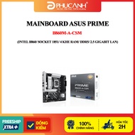 INTEL Asus Prime B860M-A-CSM Mainboard