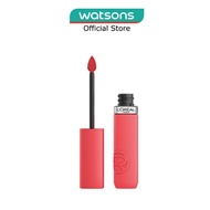 LOREAL Infaillible Matte Resistance Liquid Lipstick Nude 625 Summer Flying 1s