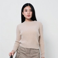 MFK Longsleeve Knit Top Women's Sweater Knitwear