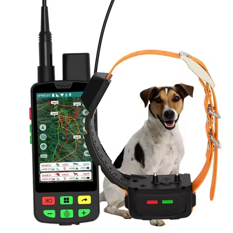 Canine Health GPS Monitoring System: Vital Sign SDK + Veterinary EHR Integration & Custom Threshold 