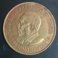 Koin 10 cent Kenya