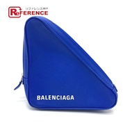 BALENCIAGA三角手拿包