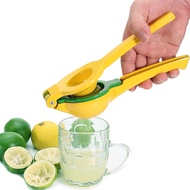 Lemon Lime Squeezer Fruit Juice Squeezer - LSR02 - Yellow