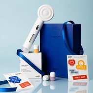 SHIFT除氯淨水專家香氛膠囊蓮蓬頭居家SPA組 沐浴禮盒