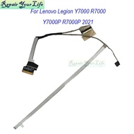 Notebook LCD Screen EDP Cable For Lenovo Y7000 R7000 Y7000P R7000P 2021 5-15ACH6 LVDS Flex Video Cab