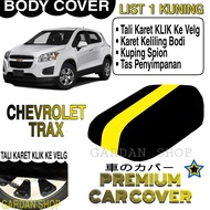 CHEVROLET TRAX Body Cover Yellow List Chevrolet Trax PREMIUM Yellow Car Body Protective Cover