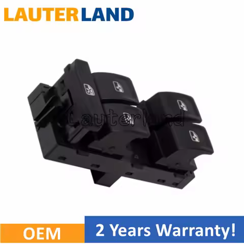 5E0959857A 5E0959857 5E0959857E Power Window Switch Control Button for Skoda Octavia Fabia 2013-2018