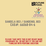 Sandela 803 | Sandenol 803 | Future Food