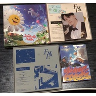 [OFFICIAL READY INA] Album ONLY TWS TREASURE SEVENTEEN THE BOYZ TBZ NCT DREAM NCT WISH JXW JEONGHAN 