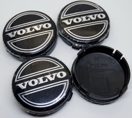 NEW 4 ชิ้น ฝาครอบดุมล้อ VOLVO S70 V70 XC90 850 960 S90 อื่นๆ ฝาครอบล้อ ดุม ดุมรถ ดุมล้อ ดุมแม็ก ฝาล้