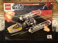 LEGO Star Wars Gold Leader's Y-wing Starfighter 9495